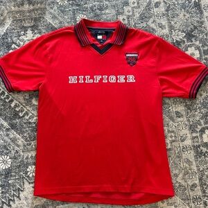 Tommy Hilfiger rugby  Polo Shirt